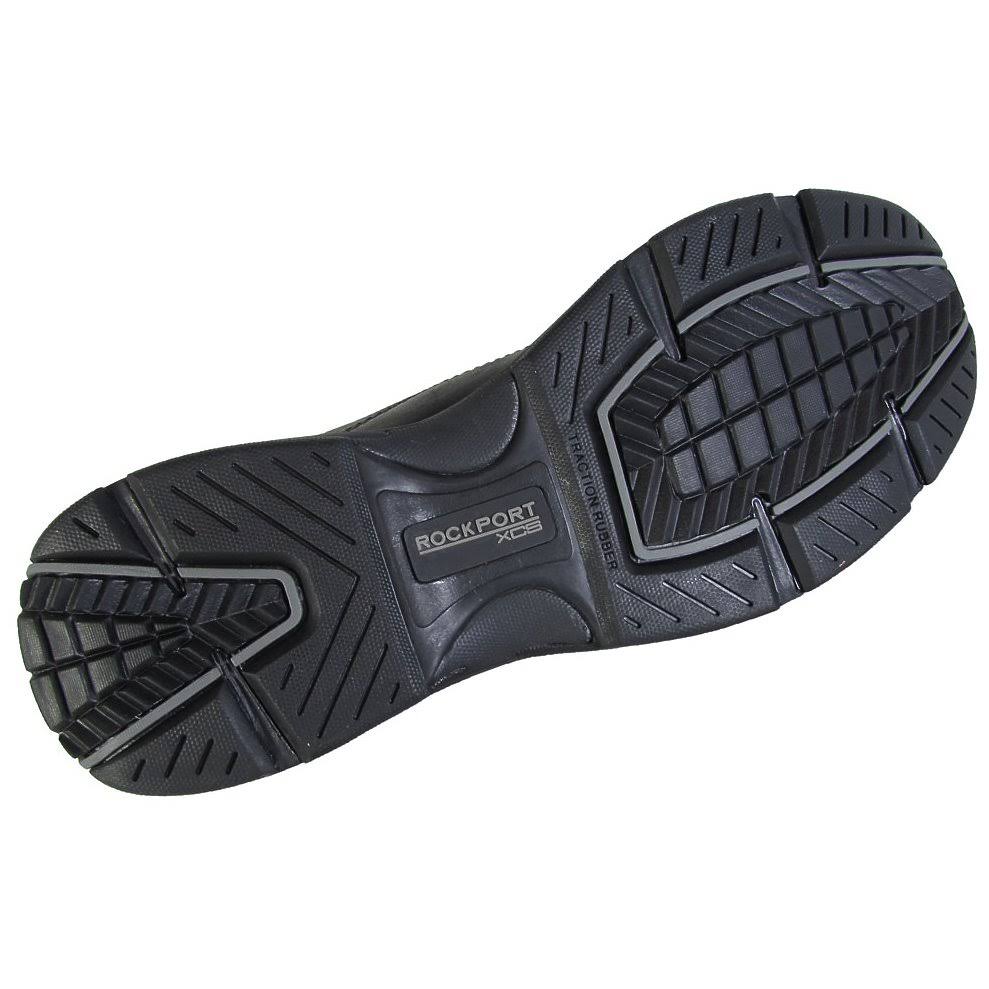 Men&s Rockport Chranson, Size: 8.5, Black