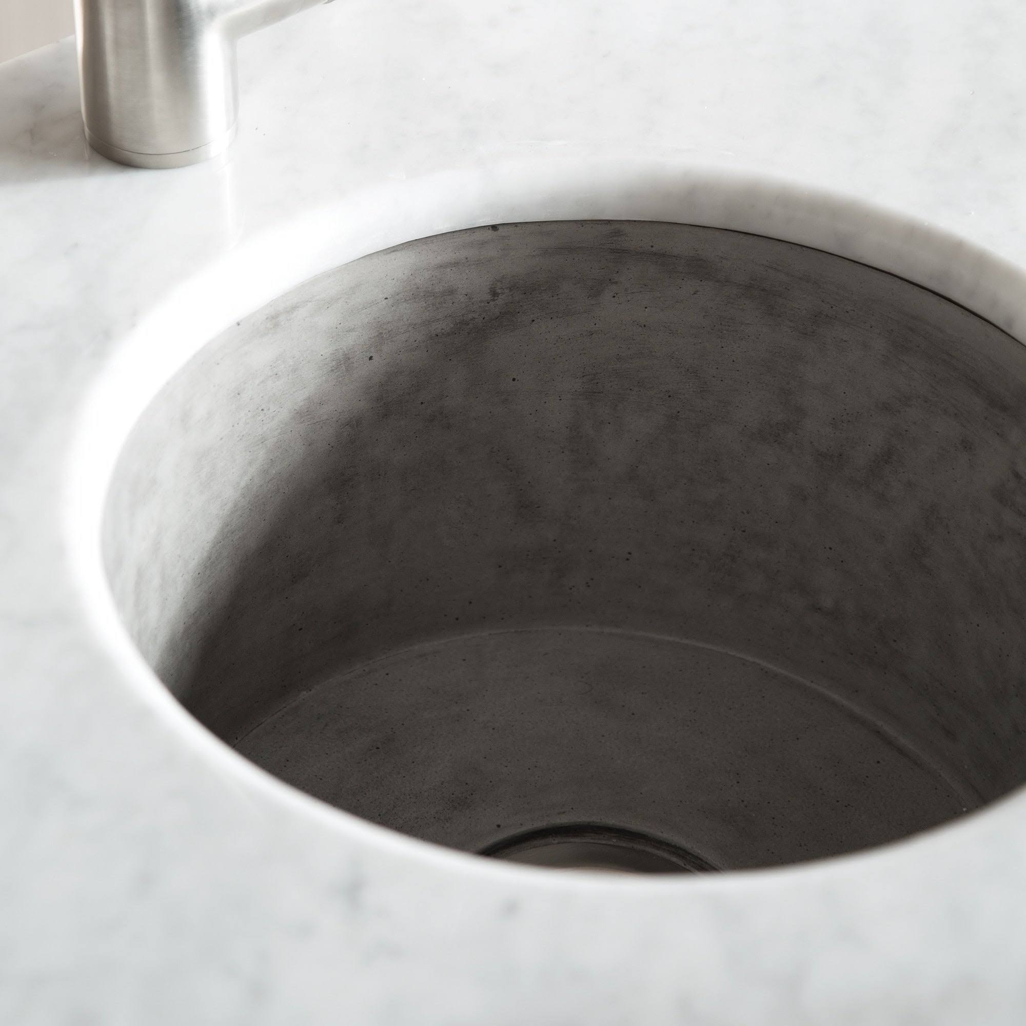 Native Trails NSB1607-S Olivos Bar u0026 Prep Sink - Slate