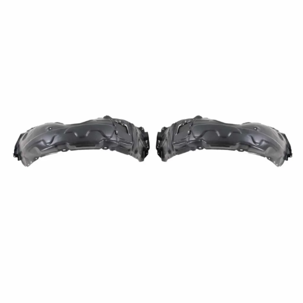 For Lexus ES350 2010 2011 2012 Fender Liner Driver and Passenger Side | Pair | Front | LX1248114, LX1249114 | 5387633180, 5387533180 - Curated Treasures Market