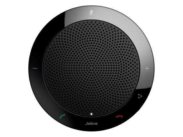 Jabra SPEAK 410 VoIP desktop Speaker - Omni-Directional