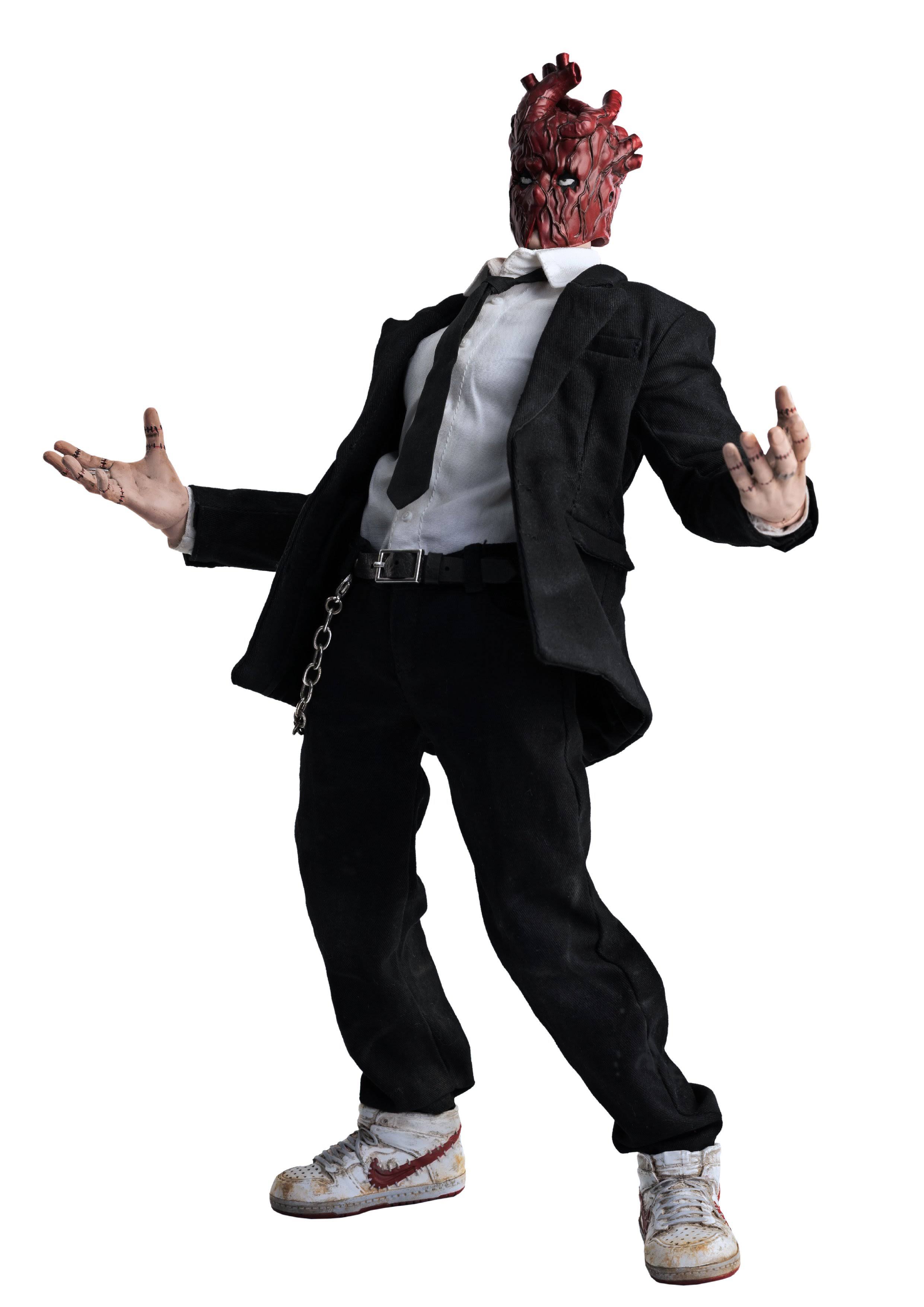 Dorohedoro Shin Anime Version 1/6 Scale Figure