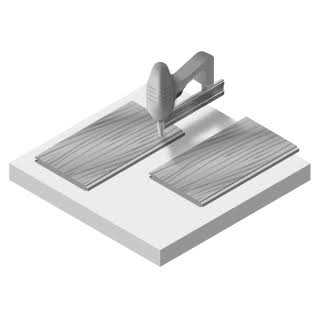 Bruce American Originals Oak 3/4 in. T x Varying L Solid Hardwood Flooring - Shop Hardware Tools Online Store
