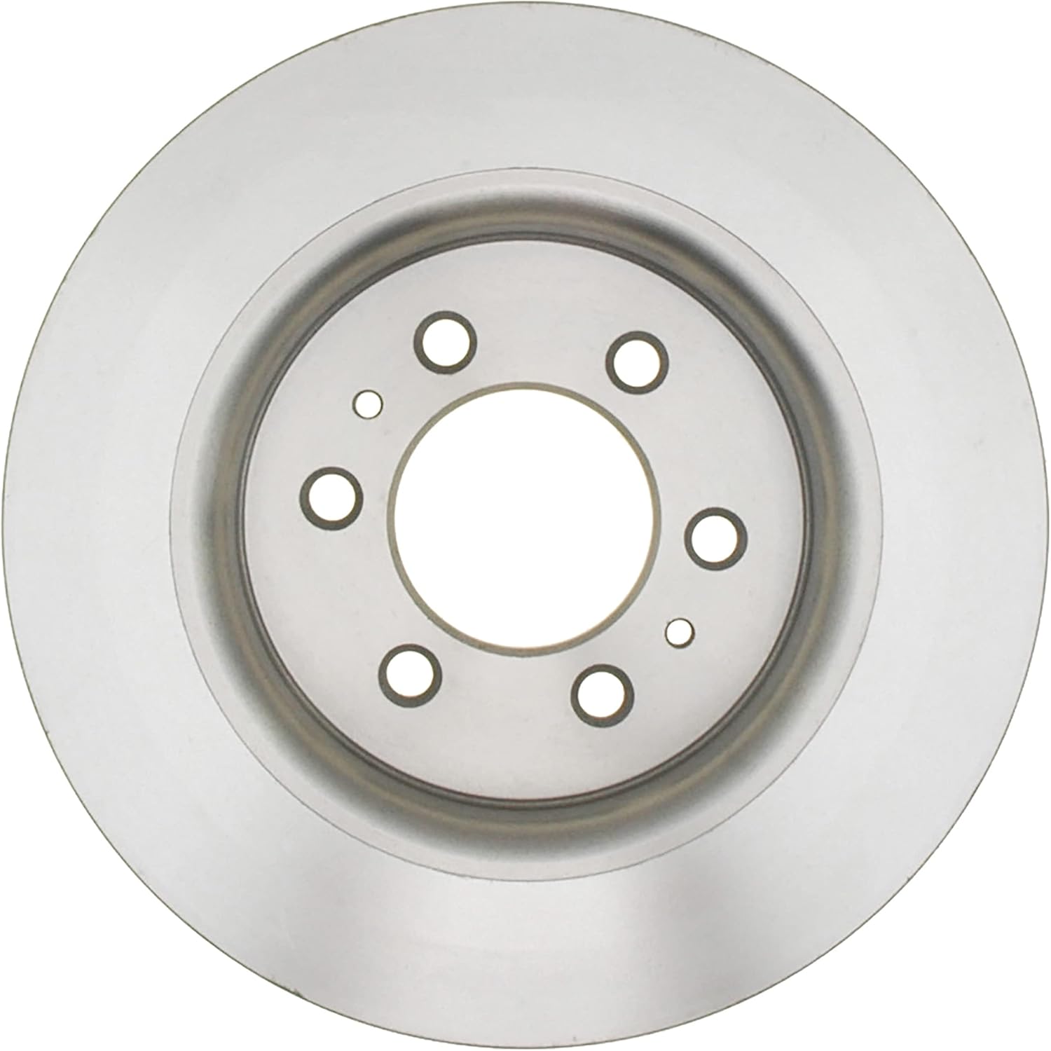 ACDelco Gold 18A2461 Black Hat Front Disc Brake Rotor Pack of 2