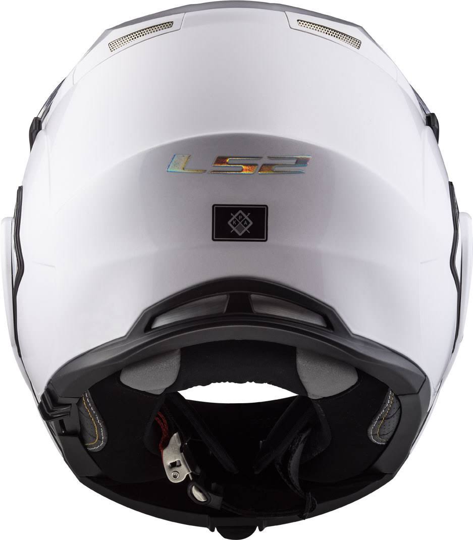 LS2 - Helmet FF399 Valiant White - Size Xs