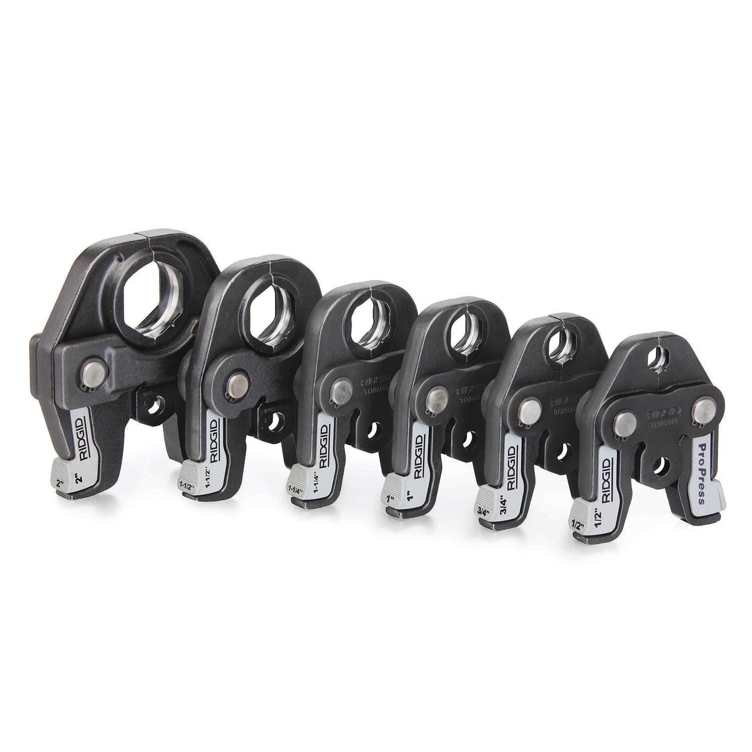 Ridgid 76657 3/4 Standard Jaw for ProPress - Shop Hardware Tools Online Store