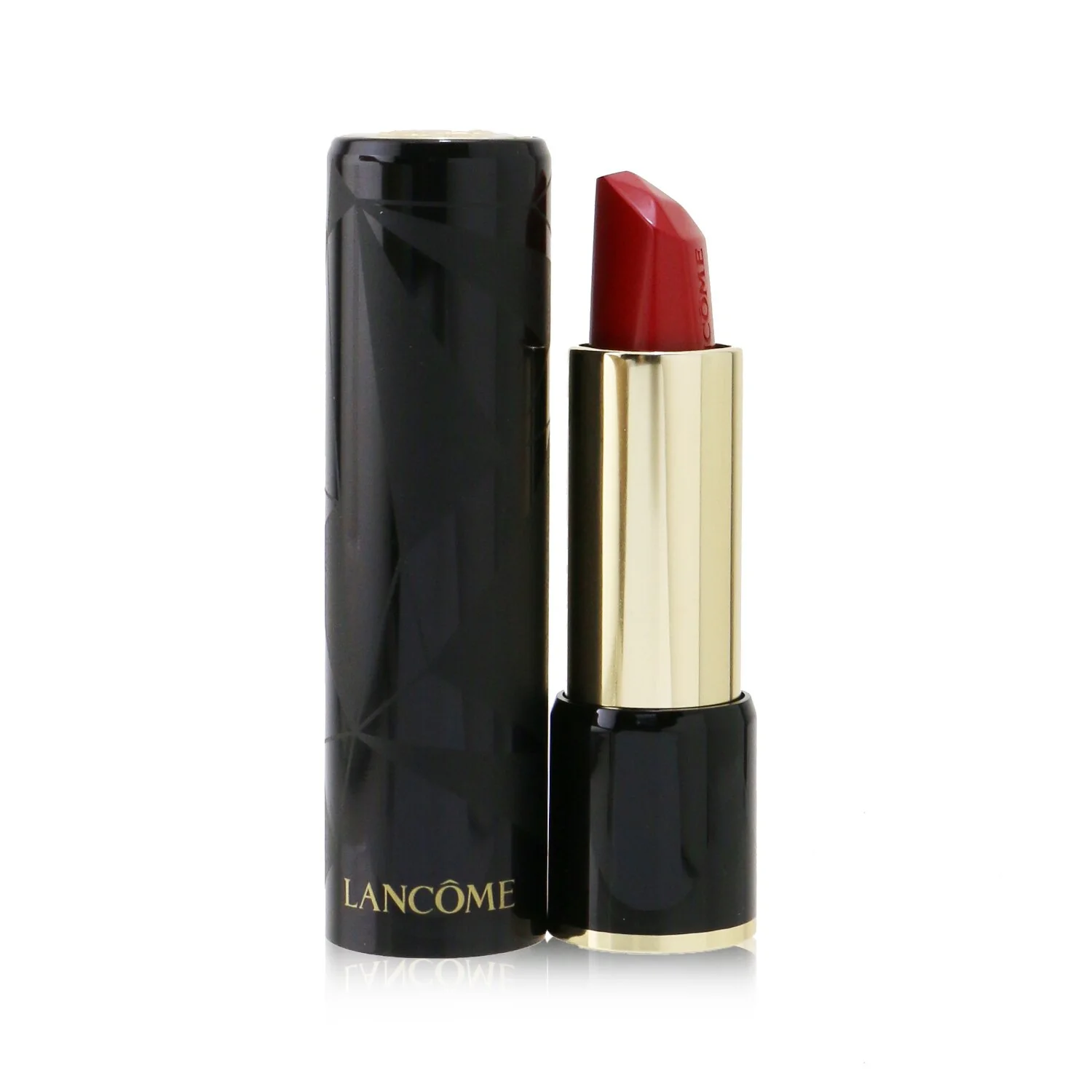Lancome L'Absolu Rouge Ruby Cream Lipstick - # 214 Rosewood Ruby  3g/0.1oz