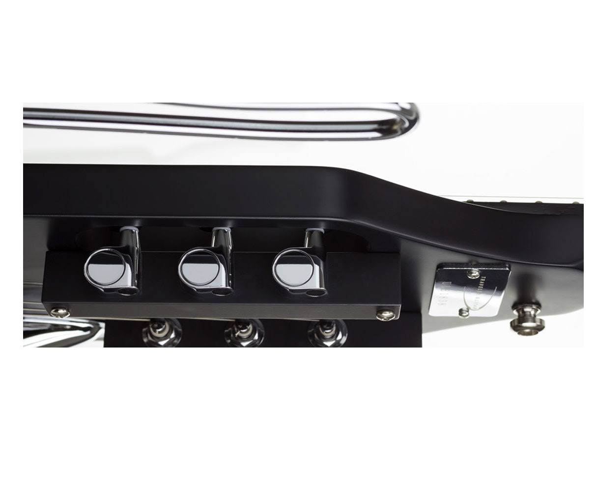 Traveler Guitar Ultra-Light Electric Travel Guitar - Black