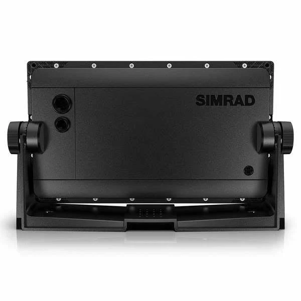 Simrad Cruise 7 US Coastal with 83/200 Transom Mount Transducer