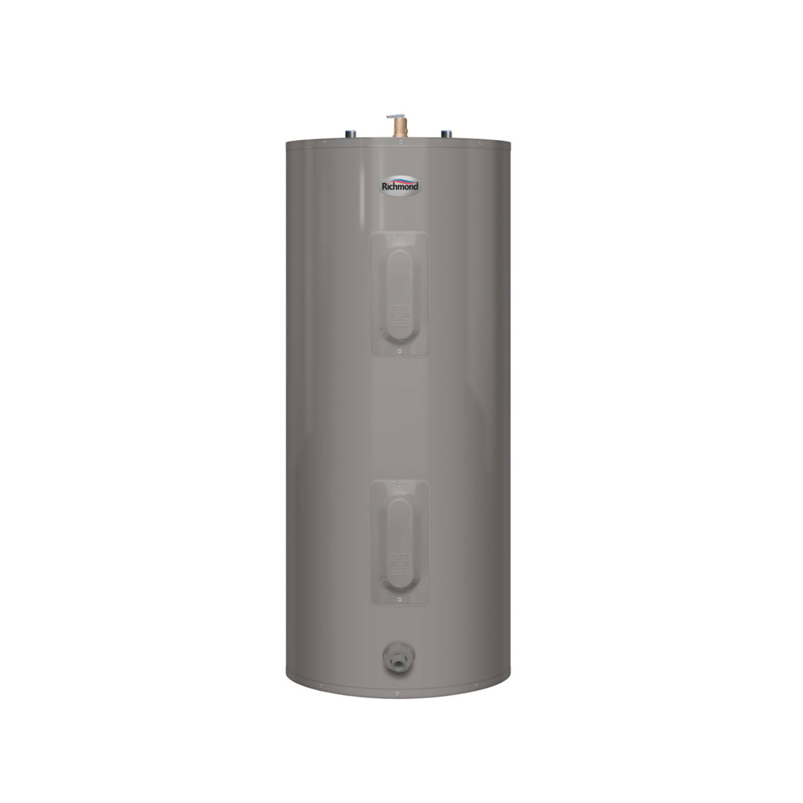 Richmond Essential Medium Electric Water Heater 40 Gallons 240 Volt 4 6EM40-D