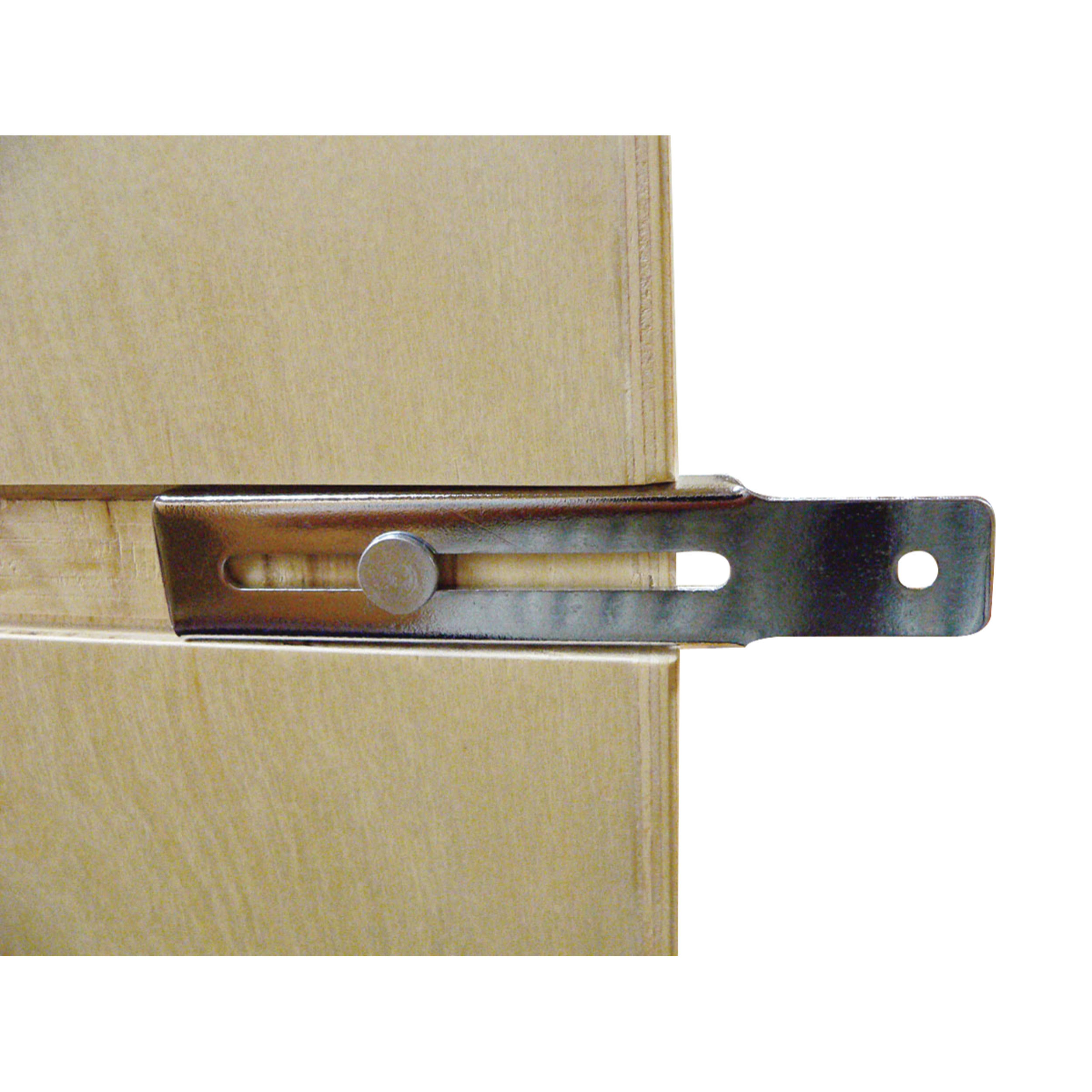 Rev-A-Shelf - 447-BCBBSC-8C - 8x22 Tray Divider, Foil u0026 Wrap Organizer Soft-Close
