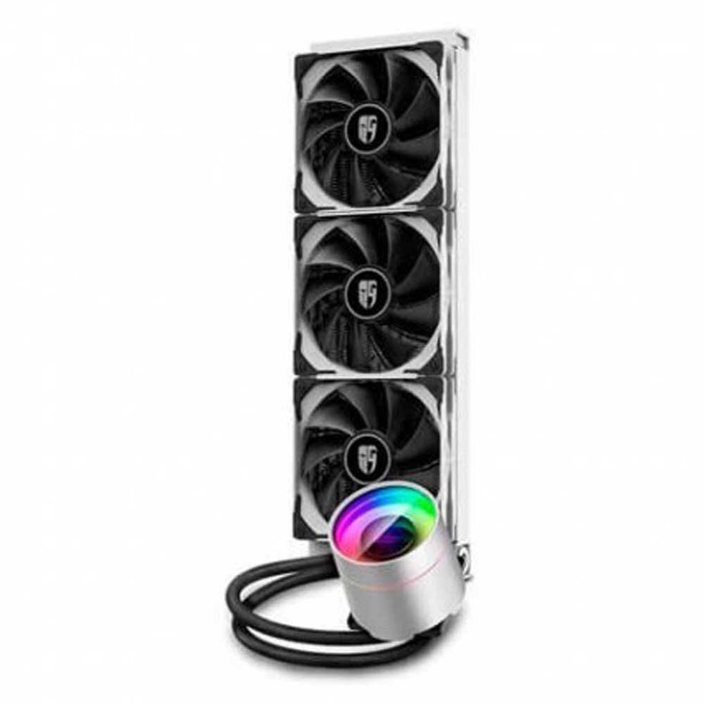 DEEPCOOL Castle 360EX WH AIO Liquid CPU Cooler