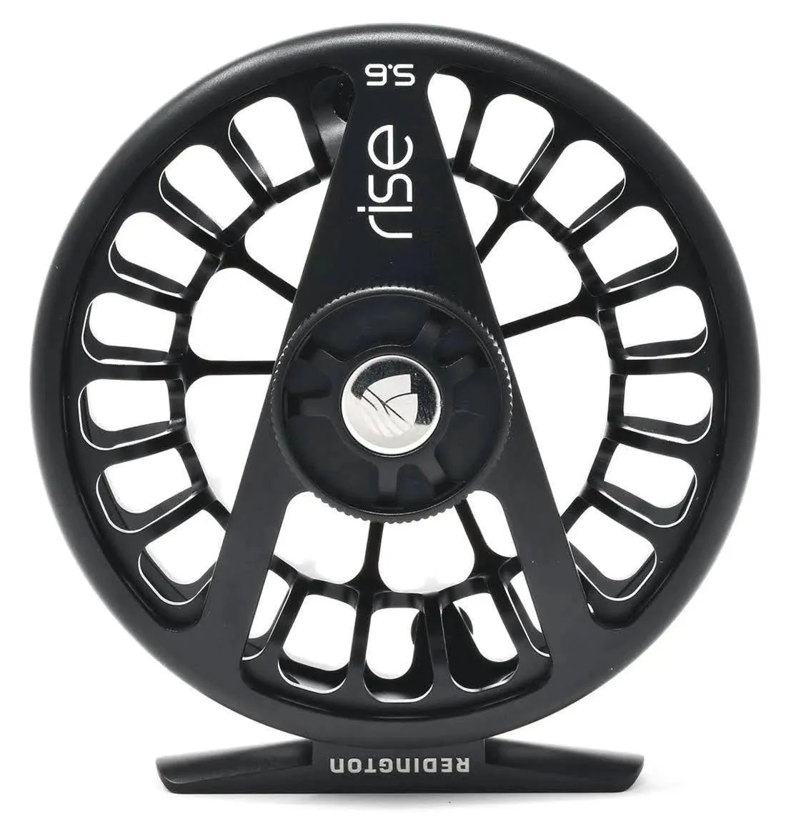 Redington Rise III 7/8 Fly Reel-Silver