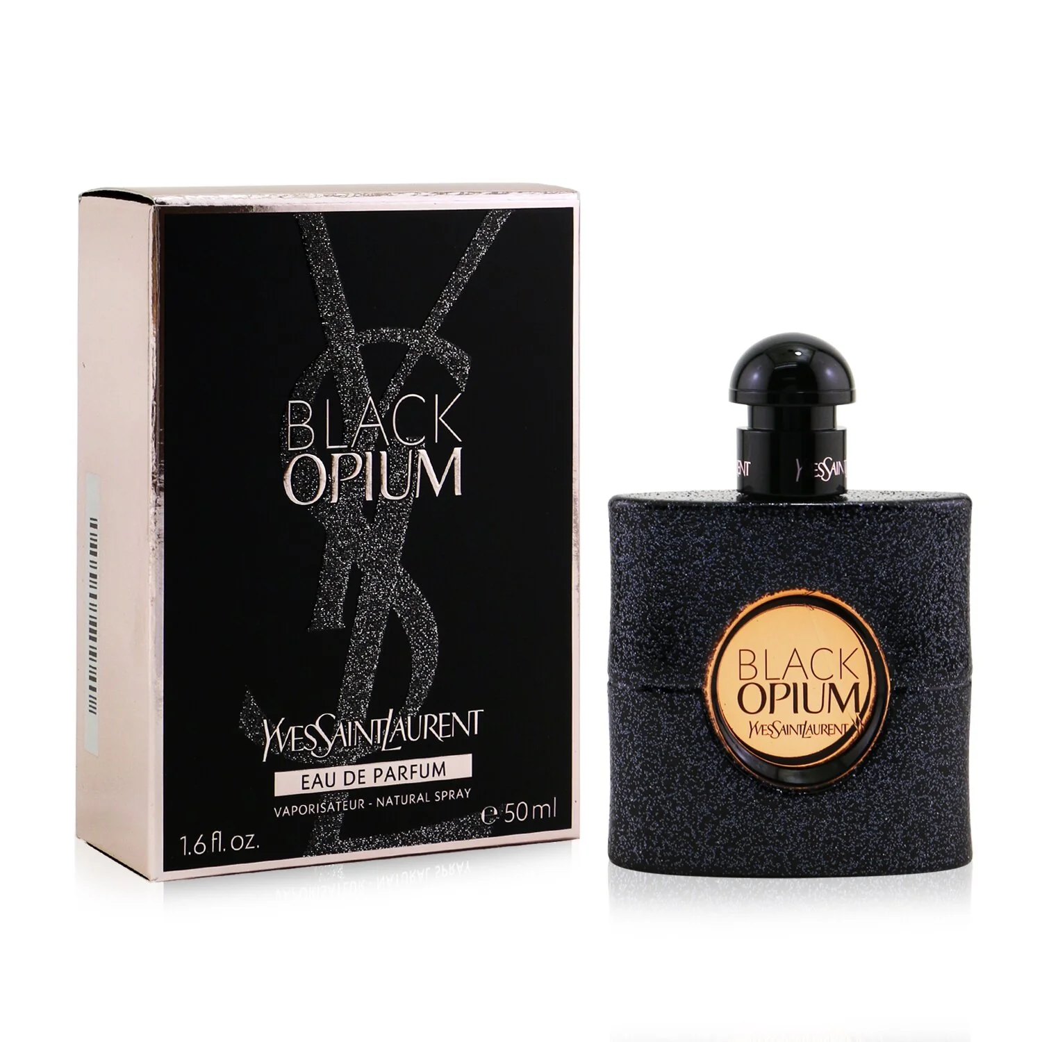 Yves Saint Laurent Black Opium Eau De Parfum Spray 90ml/3oz