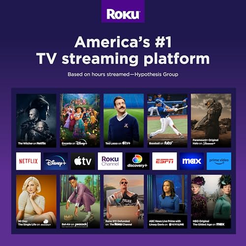 Roku Streambar Pro | 4K HDR Streaming Device Standalone Streaming Media Player