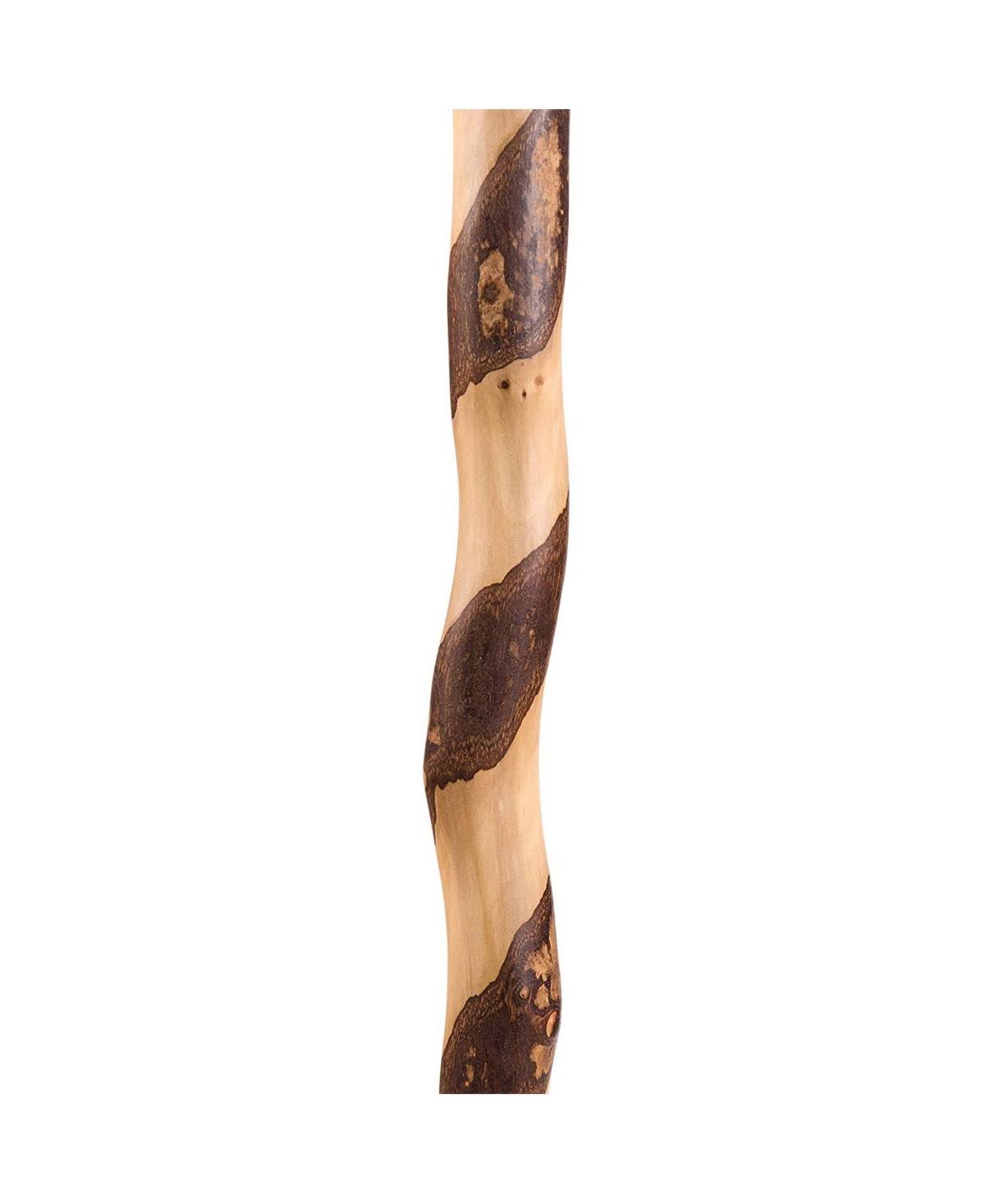 Brazos 40x22 Twisted Sweet Gum Walking Cane