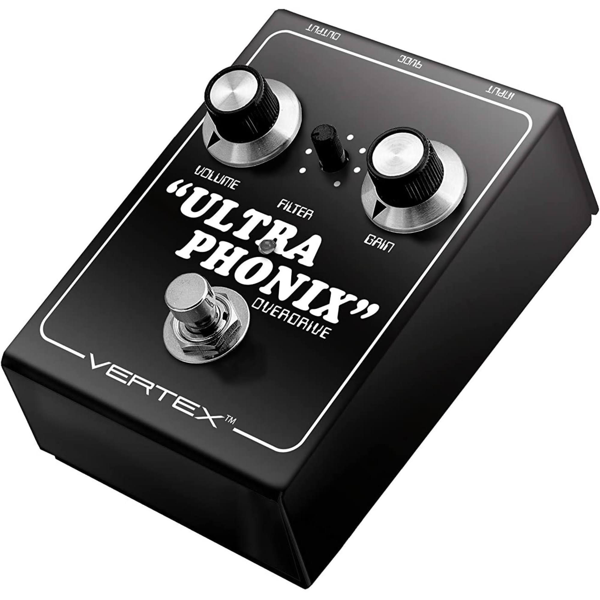 Vertex Effects - Ultraphonix OVERDRIVE Pedal