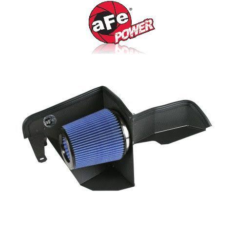 BMW X5 aFe Magnum Force Stage-1 Cold Air Intake 54-10681