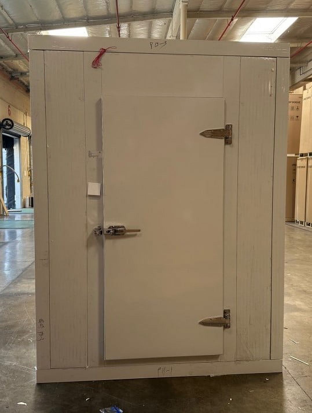 Walk-In freezer room W4-D6-H8 ft thickness 4 NSF