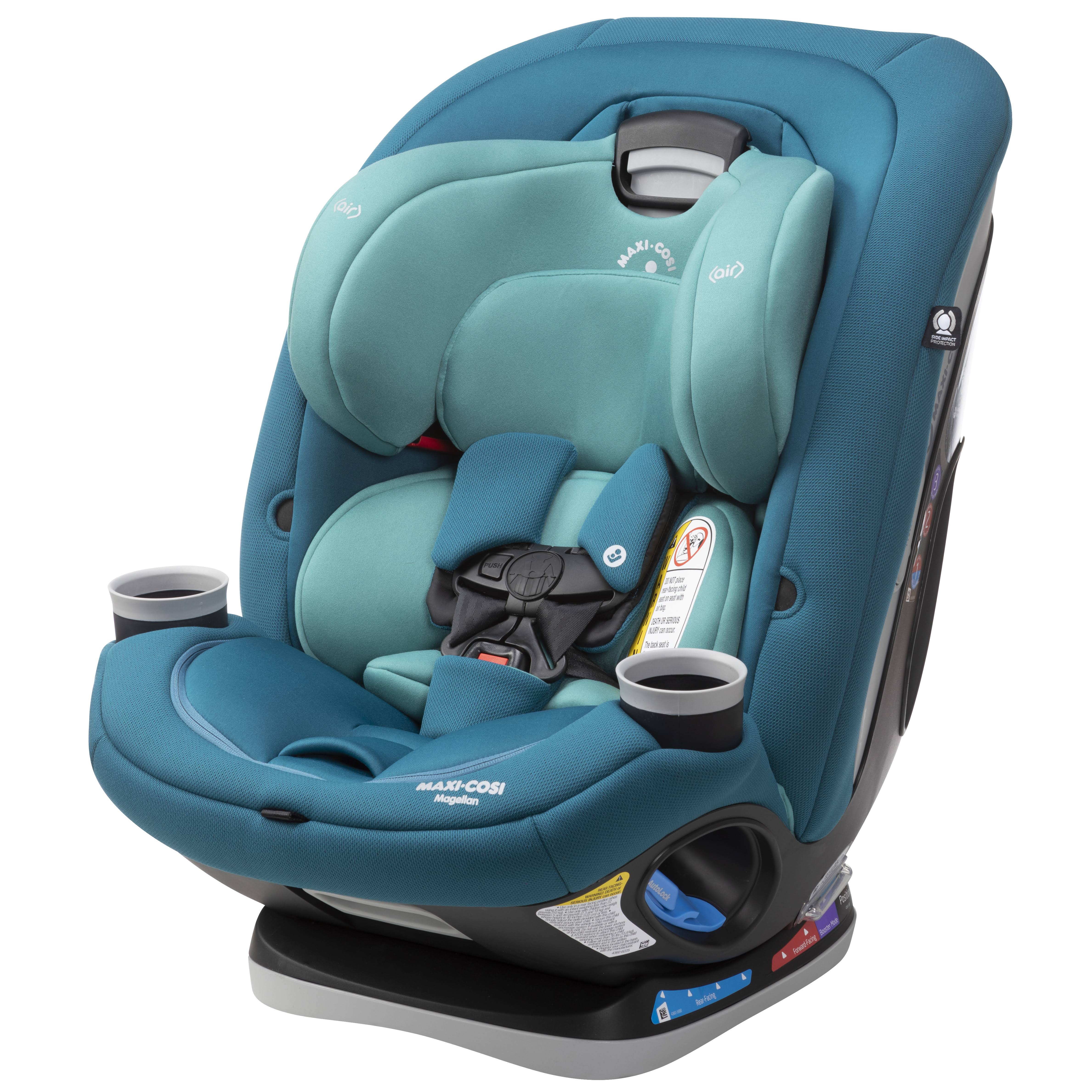 Maxi Cosi Magellan XP All-in-One Convertible Car Seat - Emerald Tide