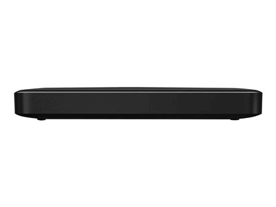 WD Elements Portable 1 TB External HDD - WDBUZG0010BBK - USB 3.0