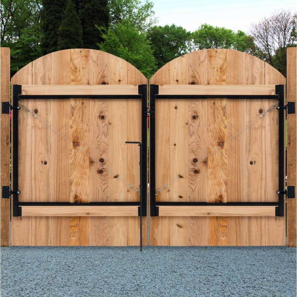 Adjust-A-Gate Ag72 Gate Frame - Shop Hardware Tools Online Store