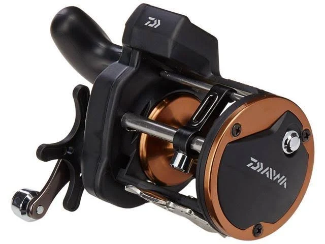 Daiwa Sealine Sg-3b Line Counter Reel