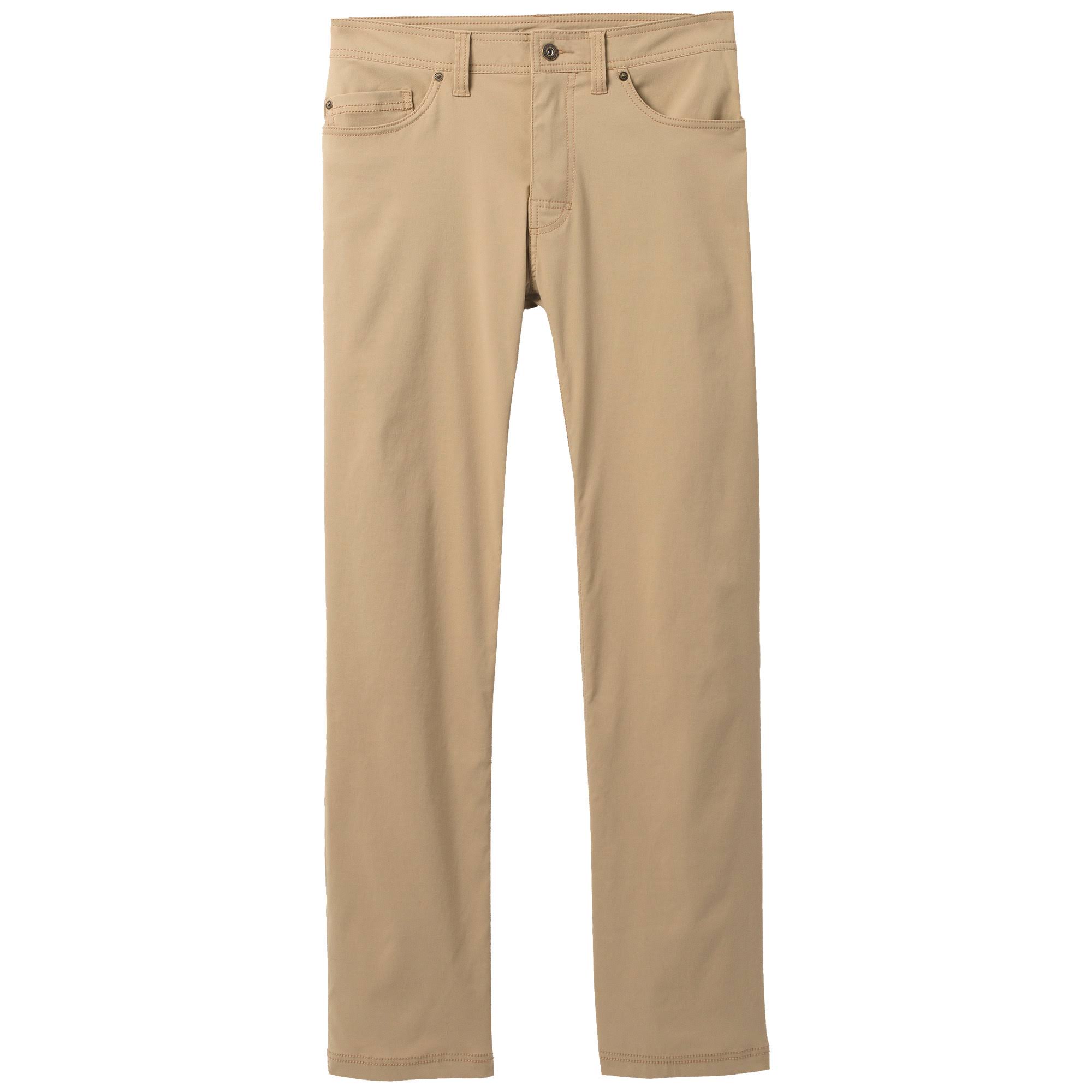 Prana Brion Pant - Men&s Nomad, 34x32