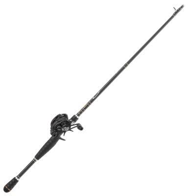 Daiwa Tatula 100/Bass Pro Shops Pro Qualifier 2 Baitcast Rod and Reel Combo - TTU100H/PQL70MT