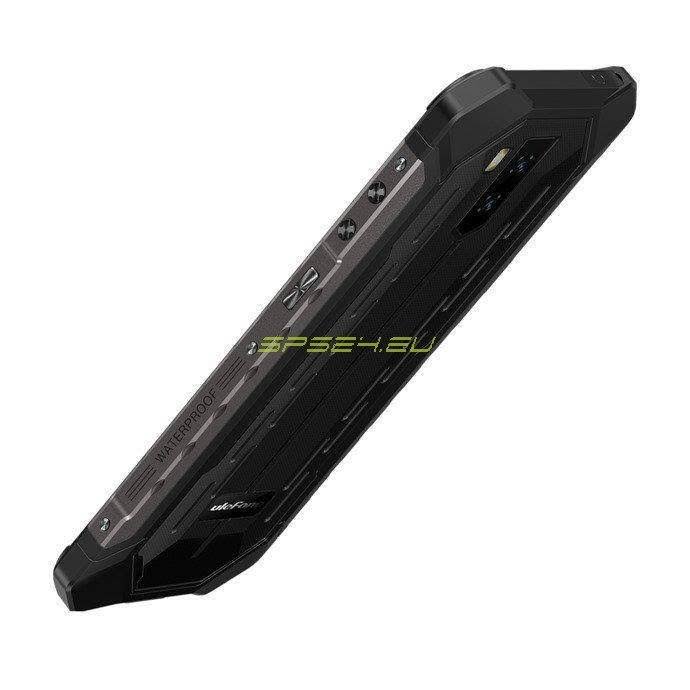 Ulefone Armor X5 5.5 inch NFC IP68 IP69K Waterproof 3GB 32GB 5000mAh MT6762 Octa Core 4G Smartphone