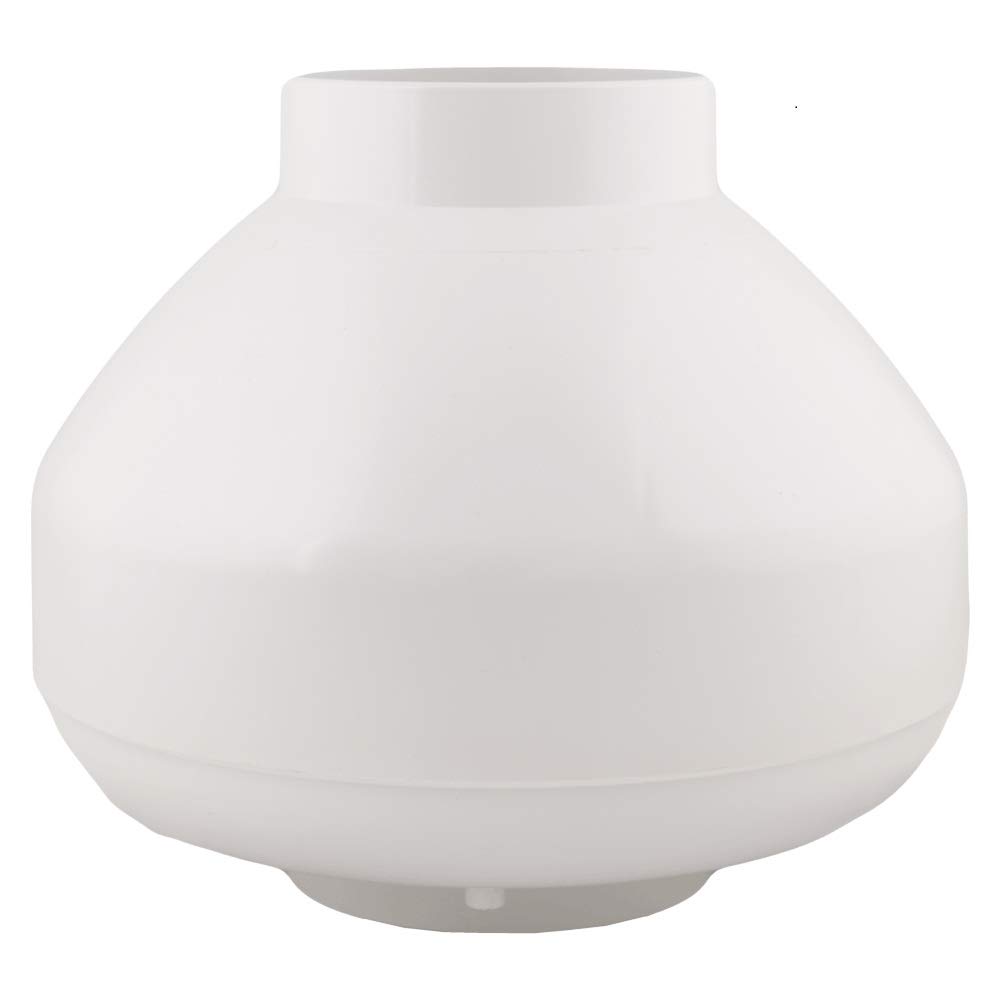 RadonAway RP145c Radon Fan P/N 23030-1 Inlet/outlet Diameter of 4.5