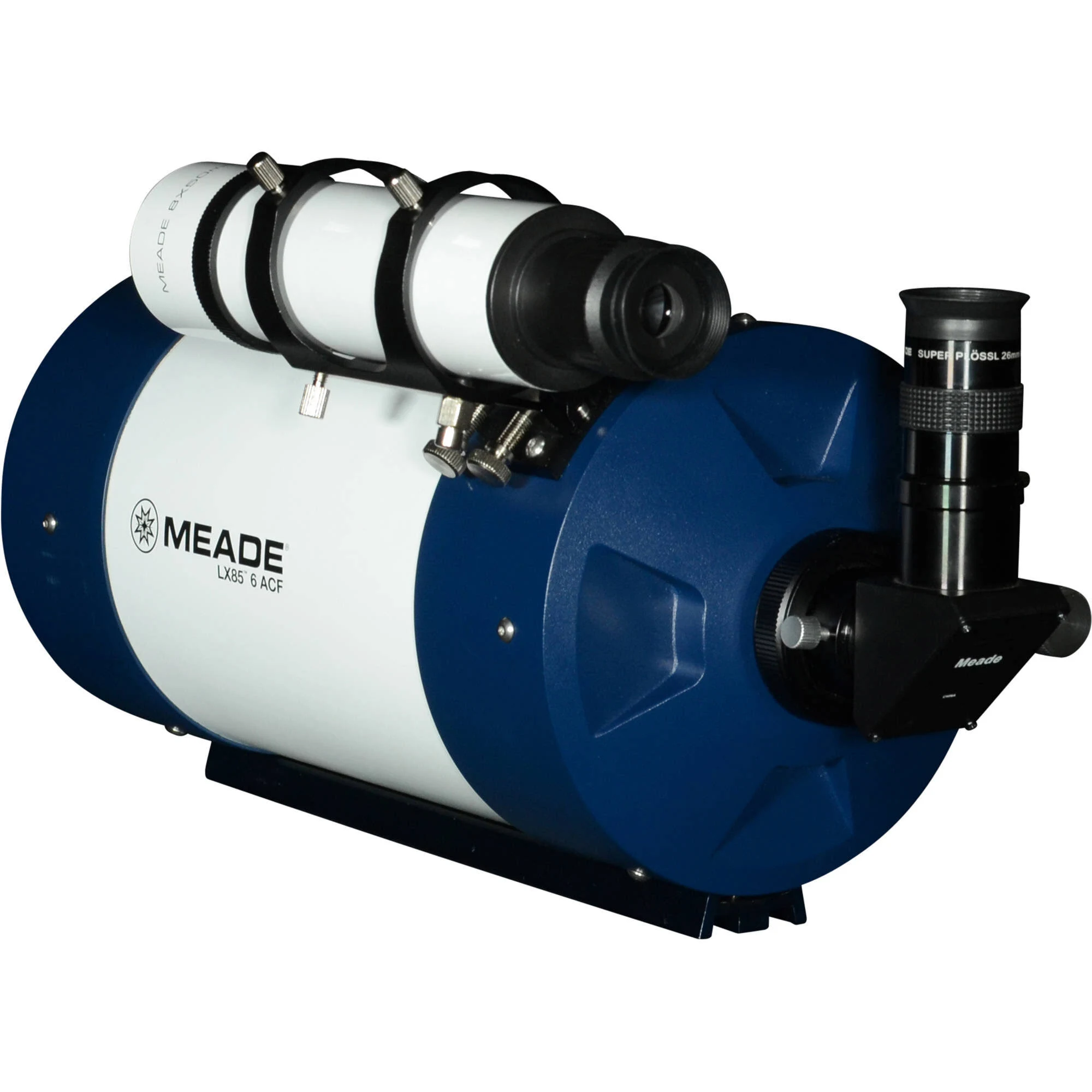 Meade LX85 6x22 ACF UHTC Catadioptric Telescope (OTA Only)