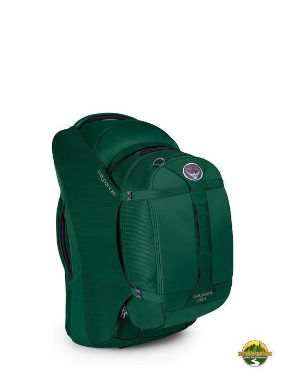 Osprey Waypoint 80 Pack-Highland Green