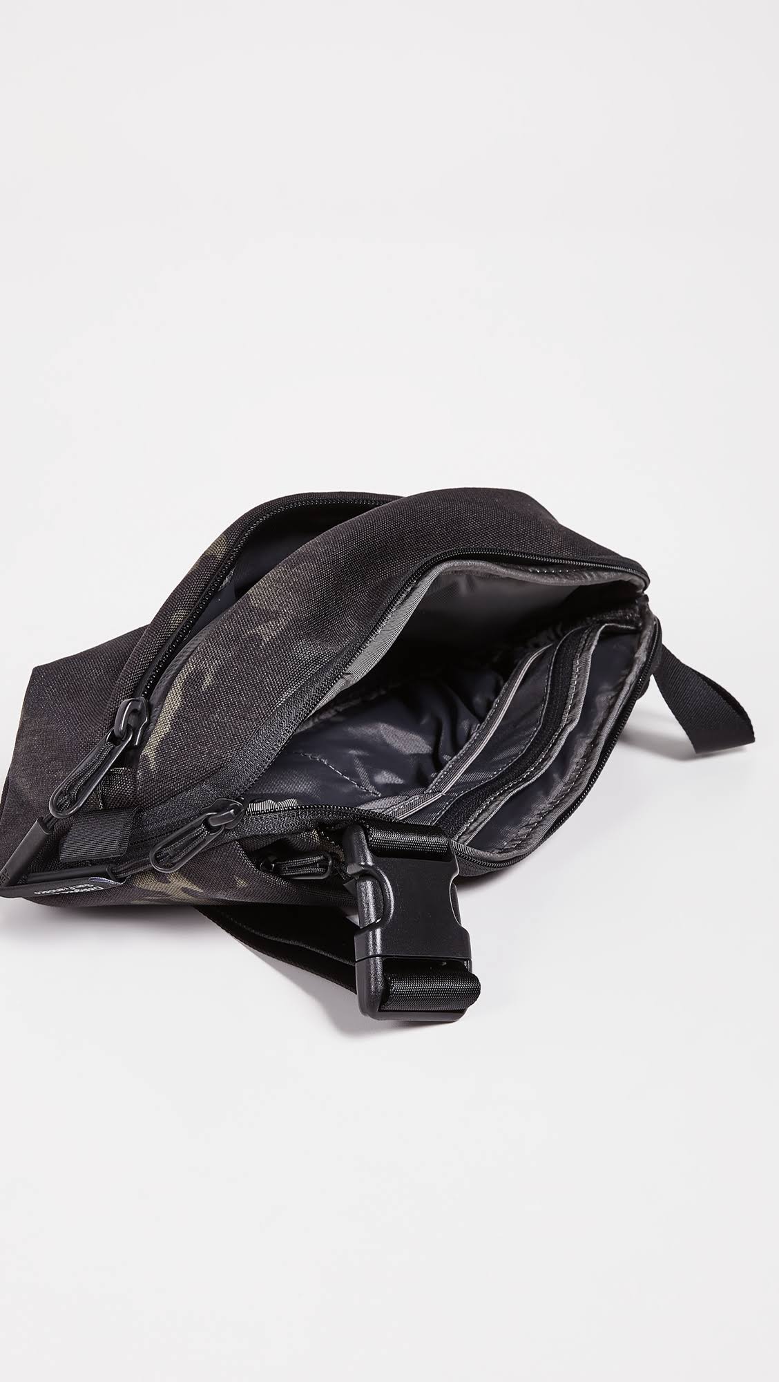 Aer Day Sling Bag Black Camo One Size