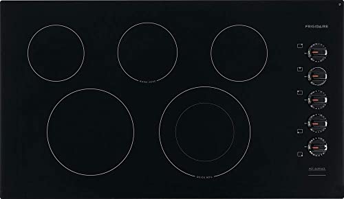 Frigidaire Electric Smoothtop Style Cooktop