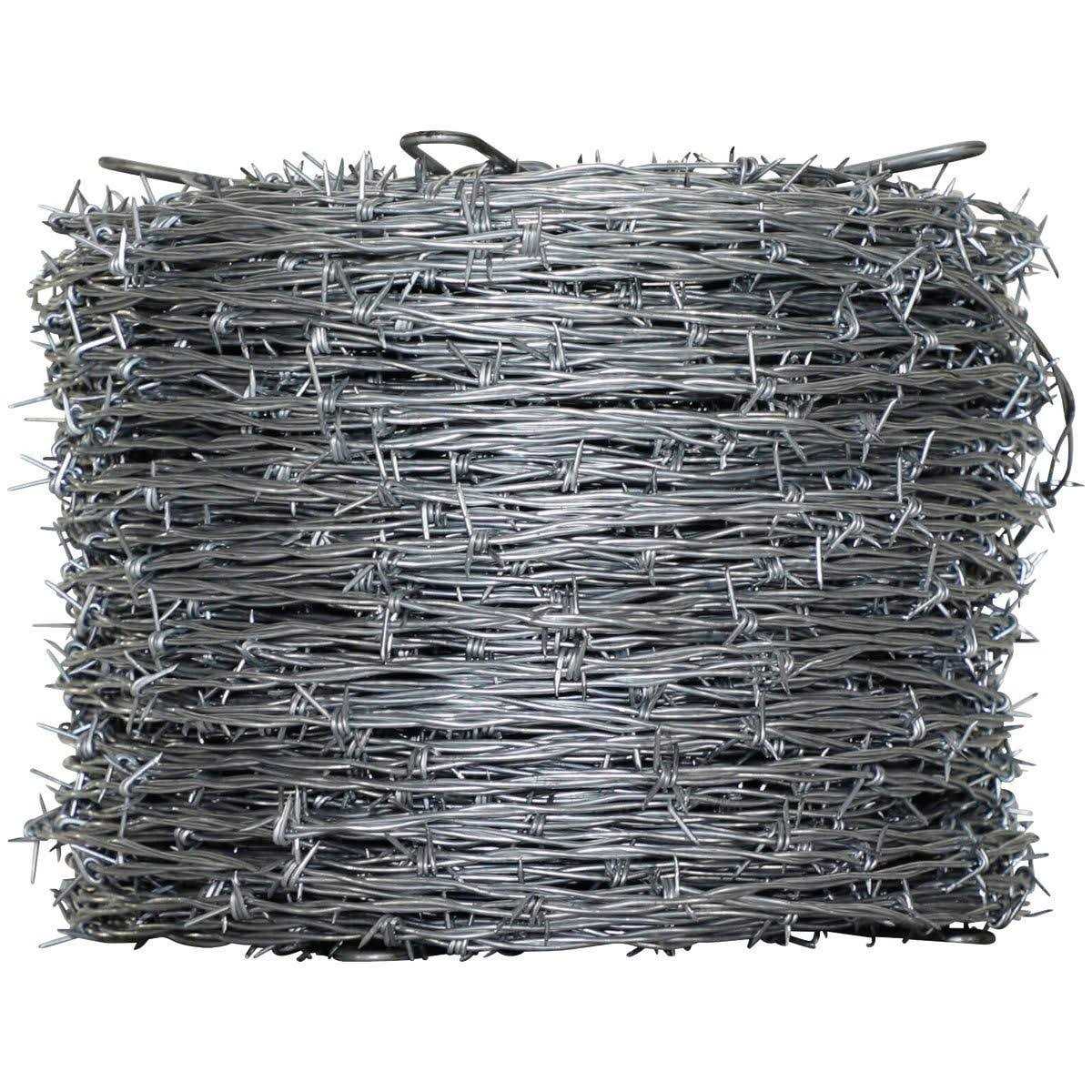 Red Brand 70481 4 Point Barbed Wire - Shop Hardware Tools Online Store