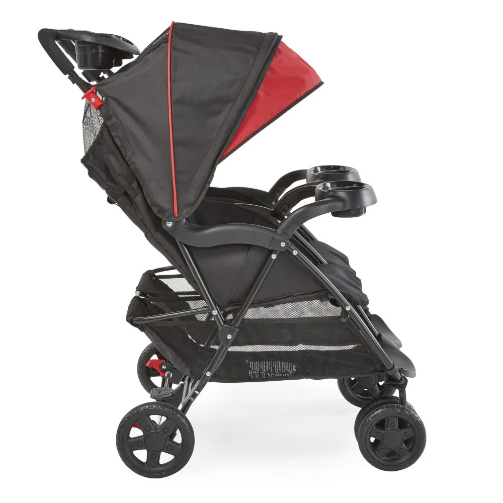 Kolcraft Cloud Plus Double Stroller
