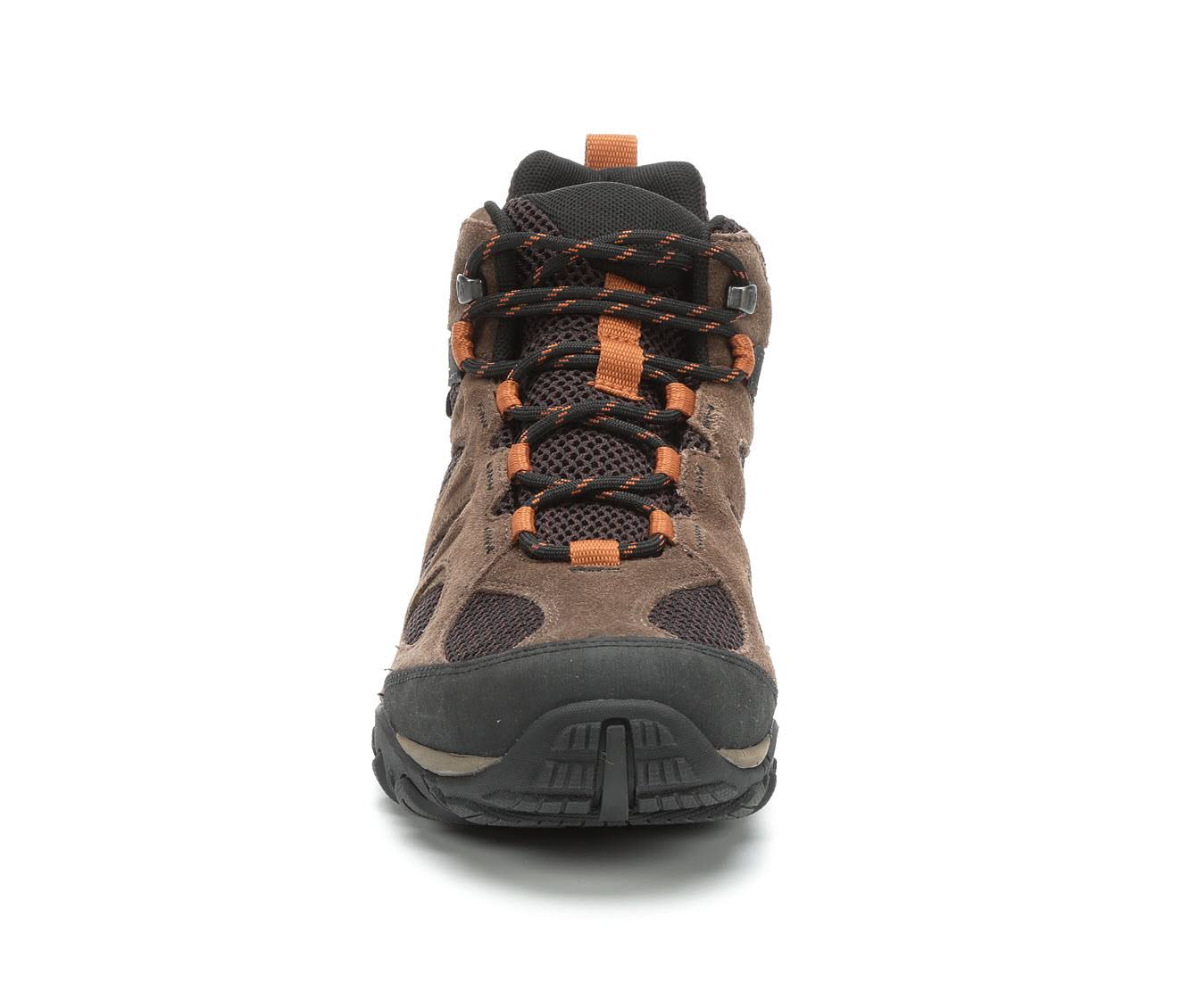 Merrell Men&s Yokota 2 Mid Waterproof, Size: 7.5, Bracken