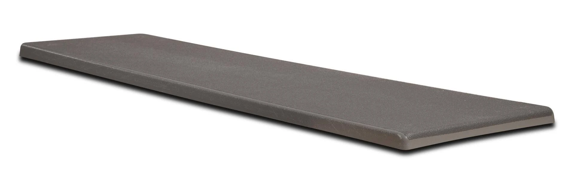 S.R. Smith 8& Frontier II Diving Board - Pewter Gray - 66-209-588S20T
