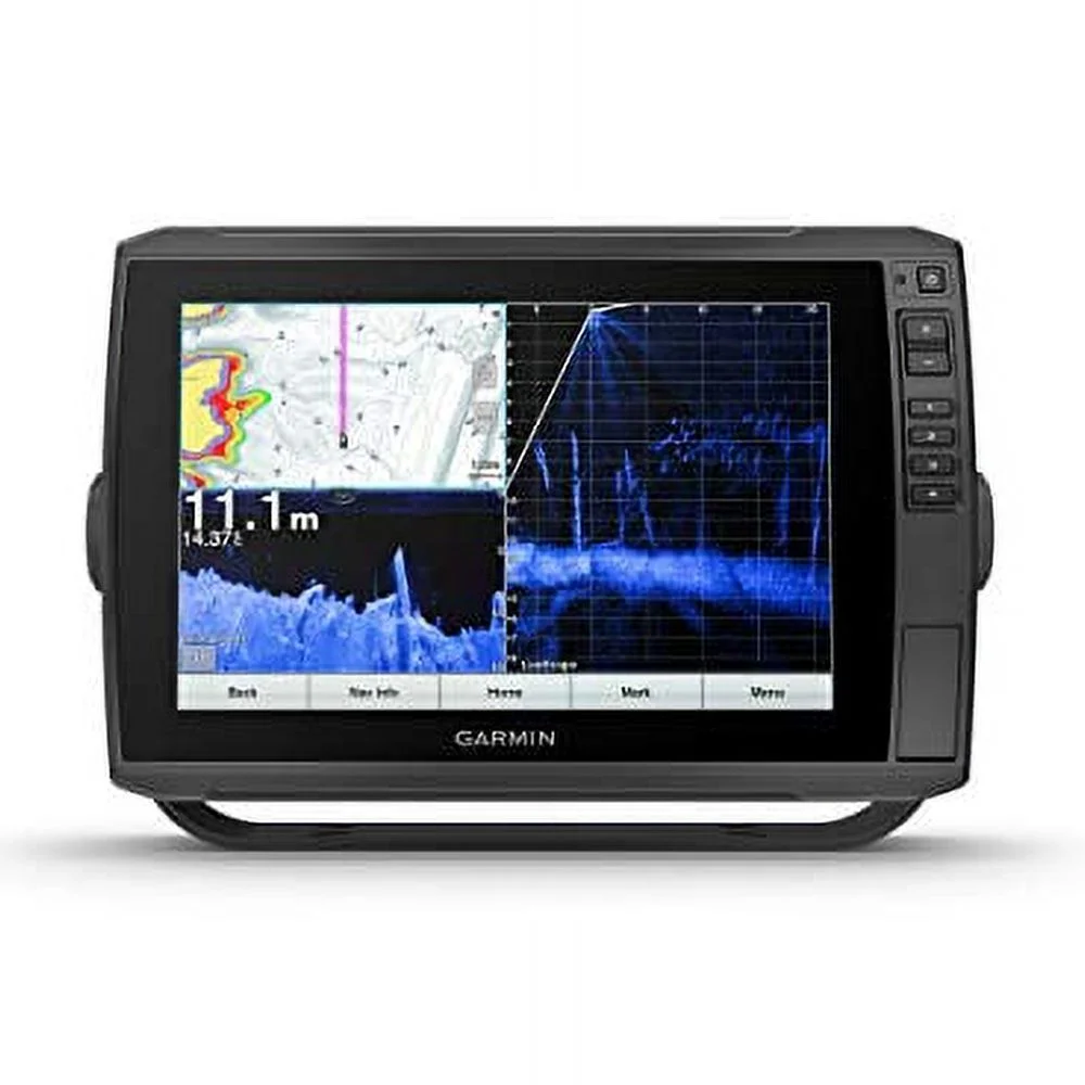 Garmin echoMAP Ultra 102sv 10 Inch Touchscreen Chartplotter/Fishfinder Combo