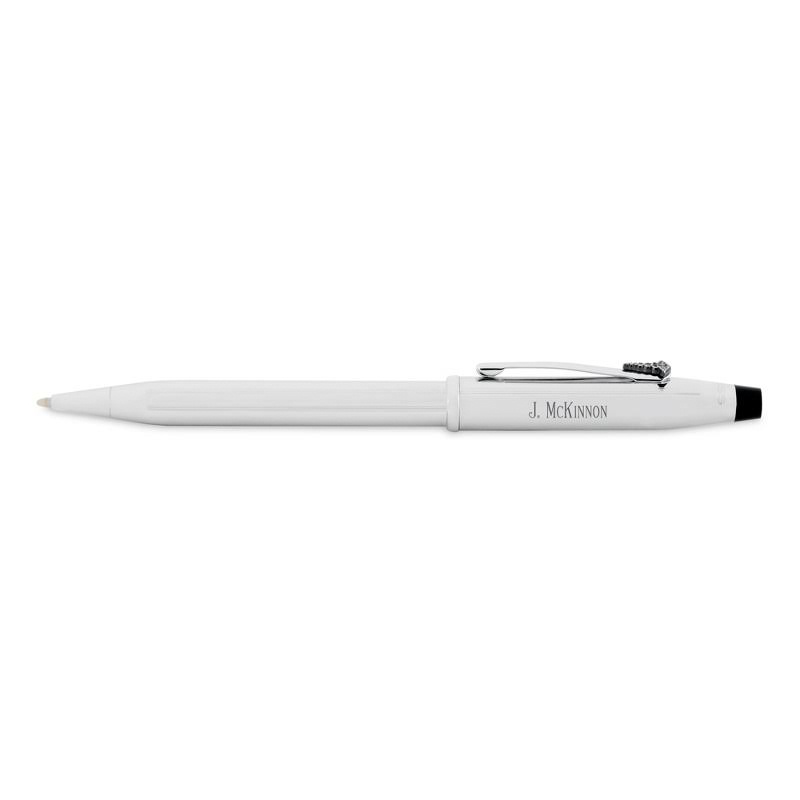 Cross Ballpoint Pen, Multicolor, Brass | Things Remembered