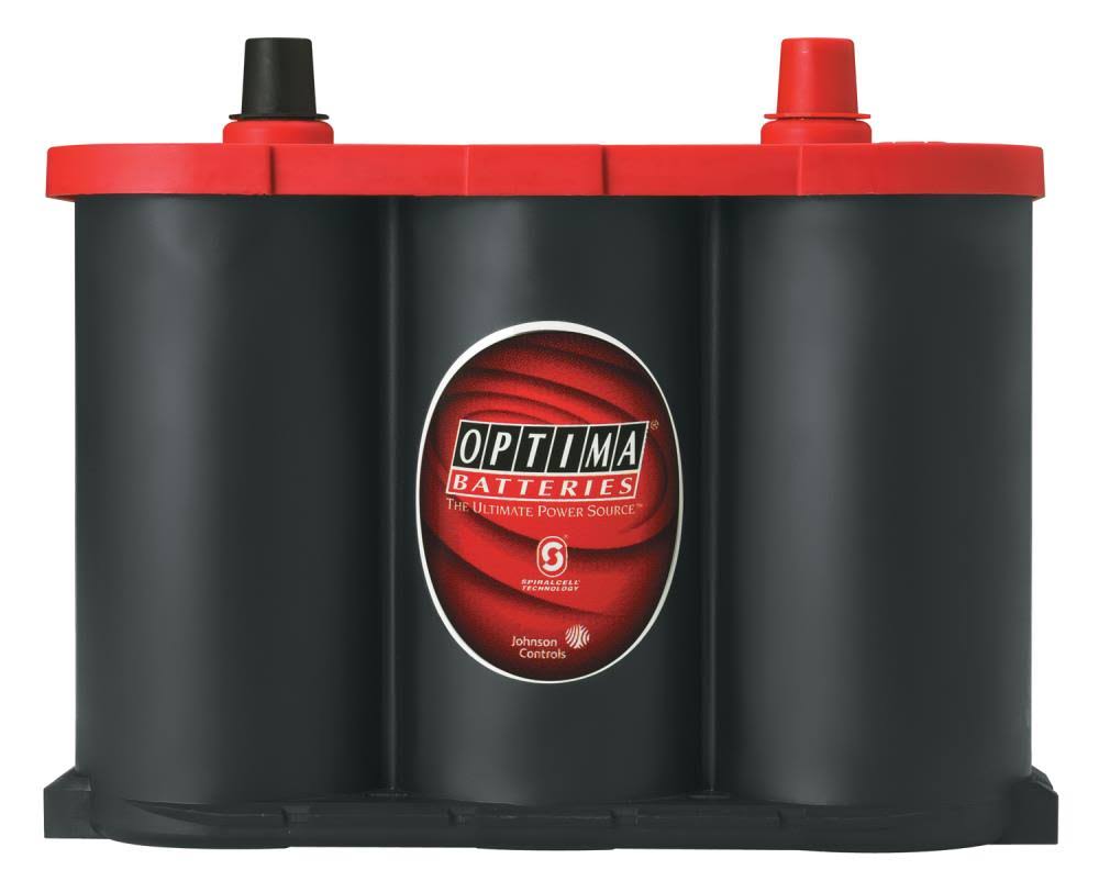 Optima REDTOP Battery 34R