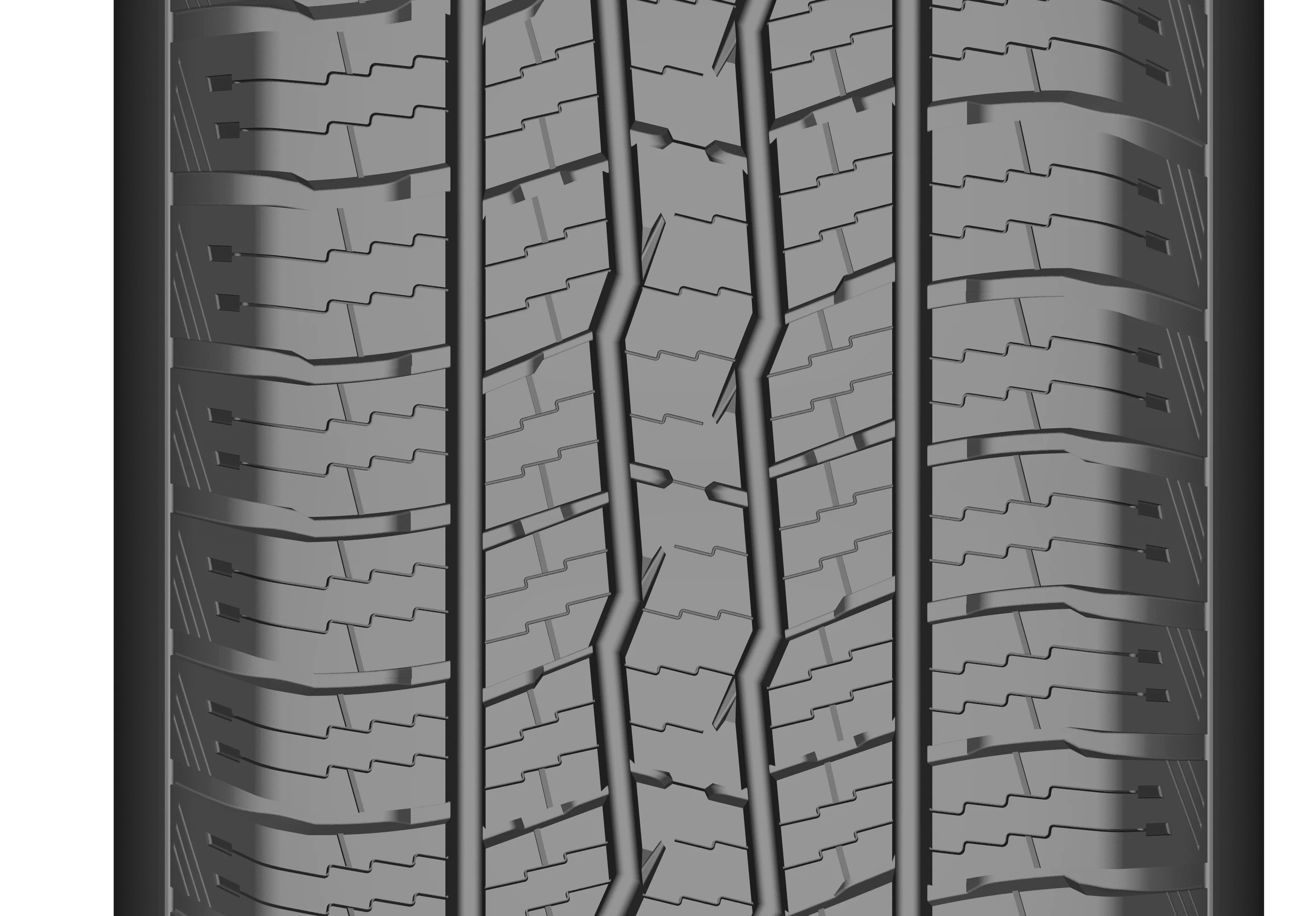 Crossmax 235/70R16 106H CHTS-1 All-Season Tire