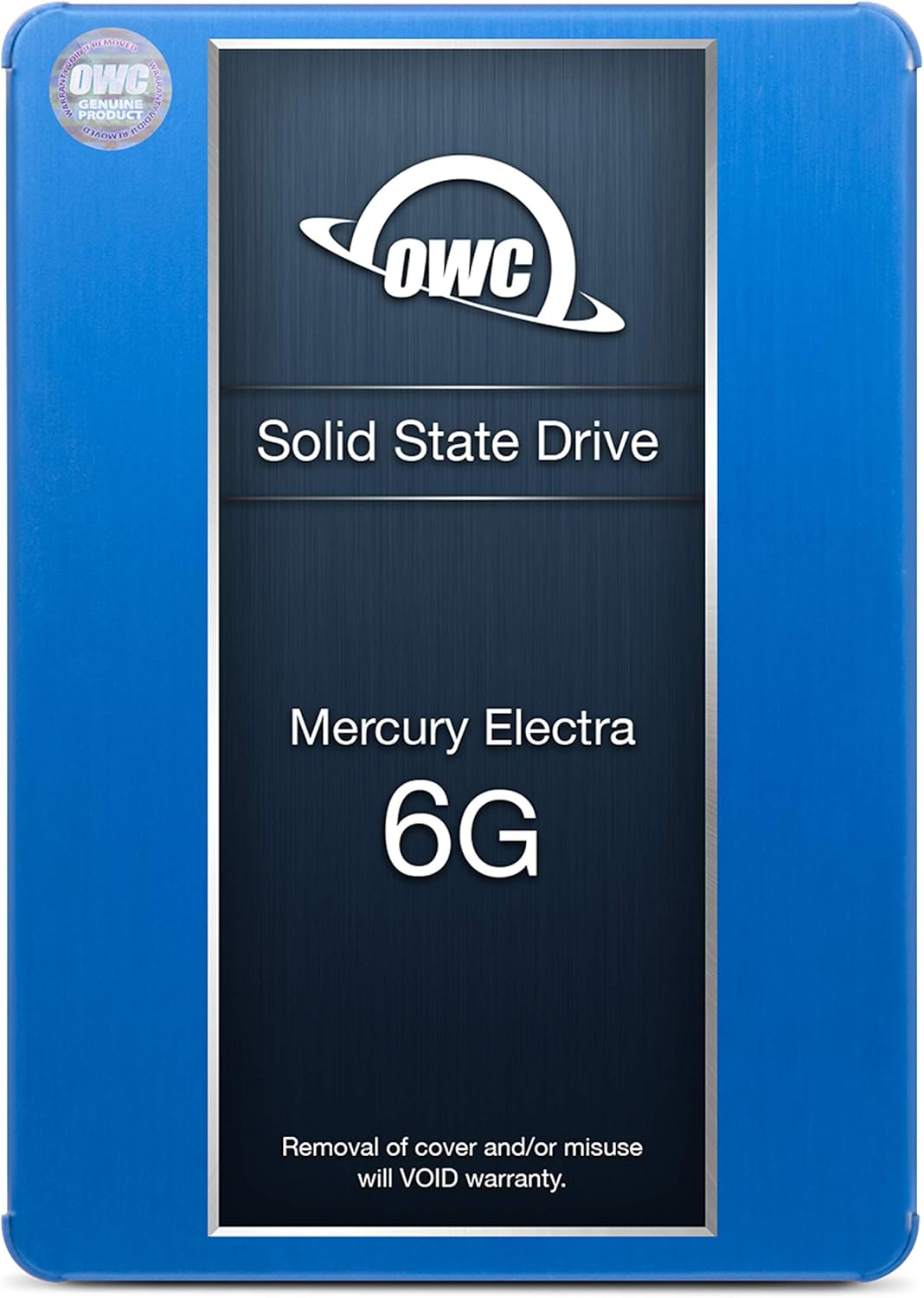 OWC 1TB SSD Upgrade Bundle For 2011 iMacs, OWC Mercury Electra 1.0TB 6G SSD, AdaptaDrive 2.5 to 3.5 Drive Converter Bracket, In-line Digital Thermal Sensor Cable, Installation tools, OWCKITIM11HE1TB