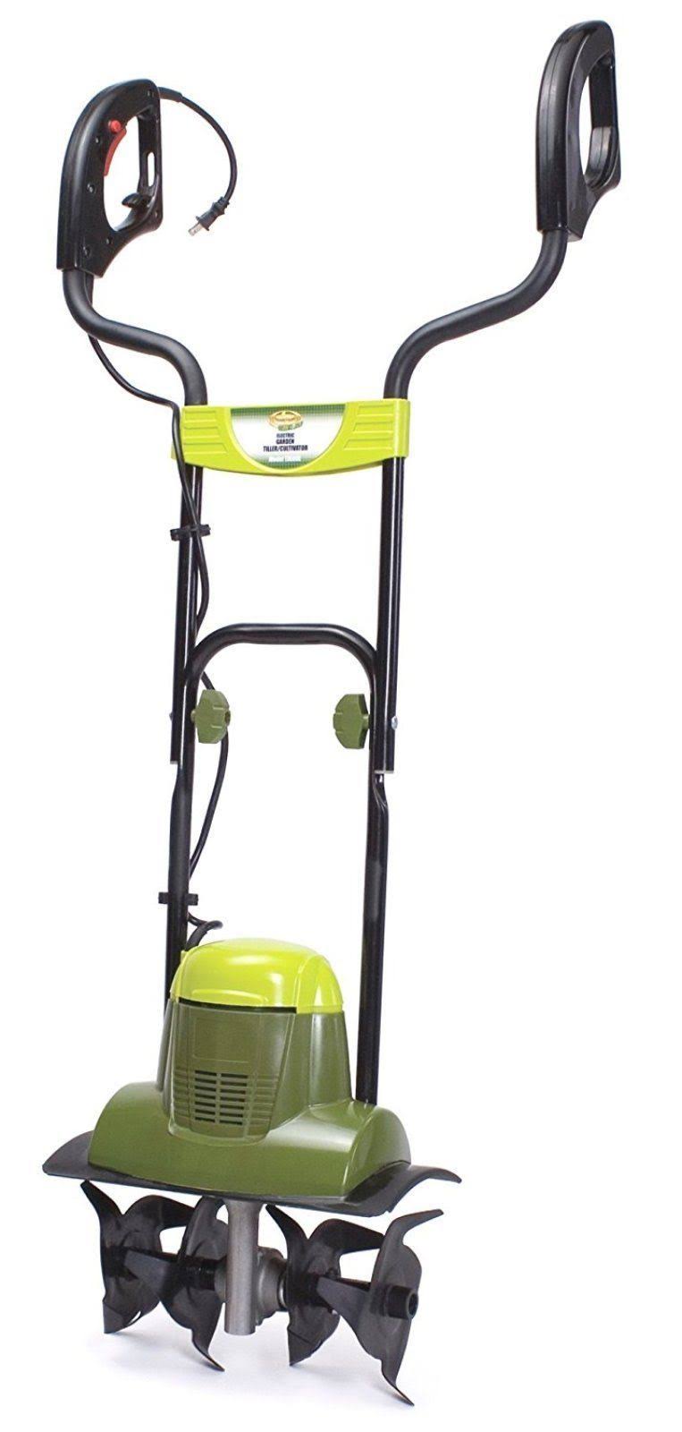 Sun Joe TJ600E Tiller Joe Garden 14-inch 6.5 Amp Electric Tiller/Cultivator