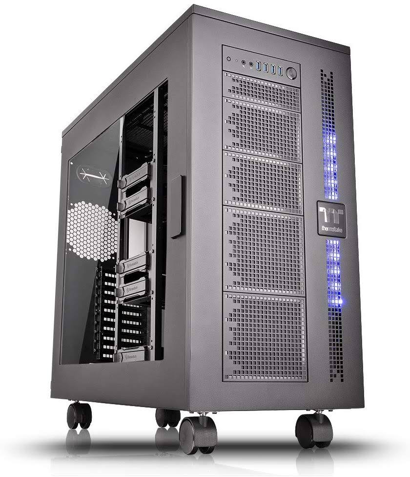 Thermaltake Core W100 Black