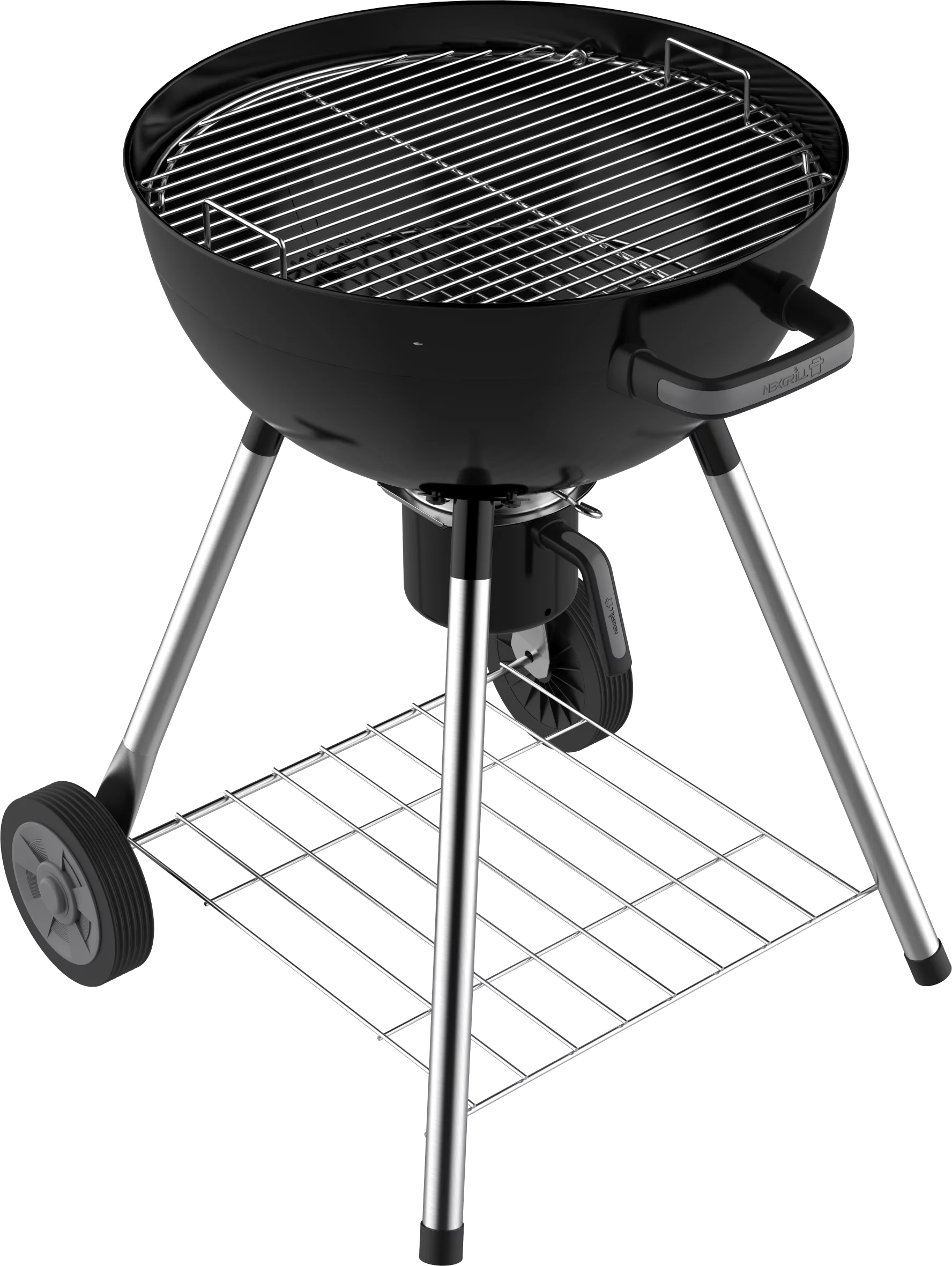 Nexgrill Premium 22" Charcoal Kettle