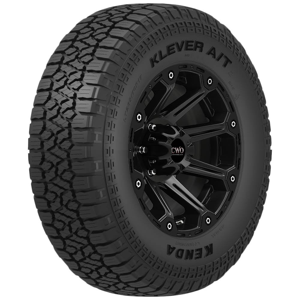 Kenda Tire Kenda Klever A/T2 265/70R17 115T at All Terrain