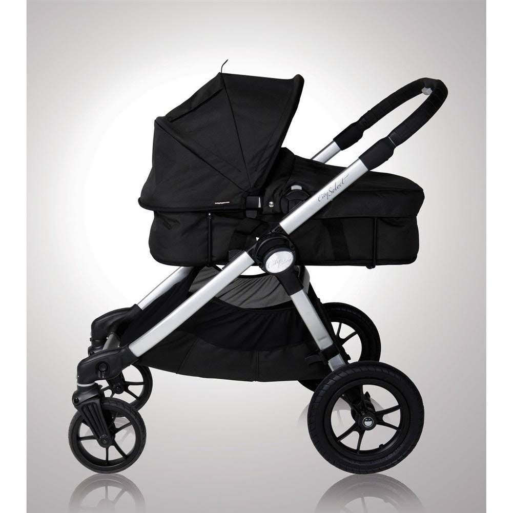 Baby Jogger City Select Bassinet Kit, Onyx