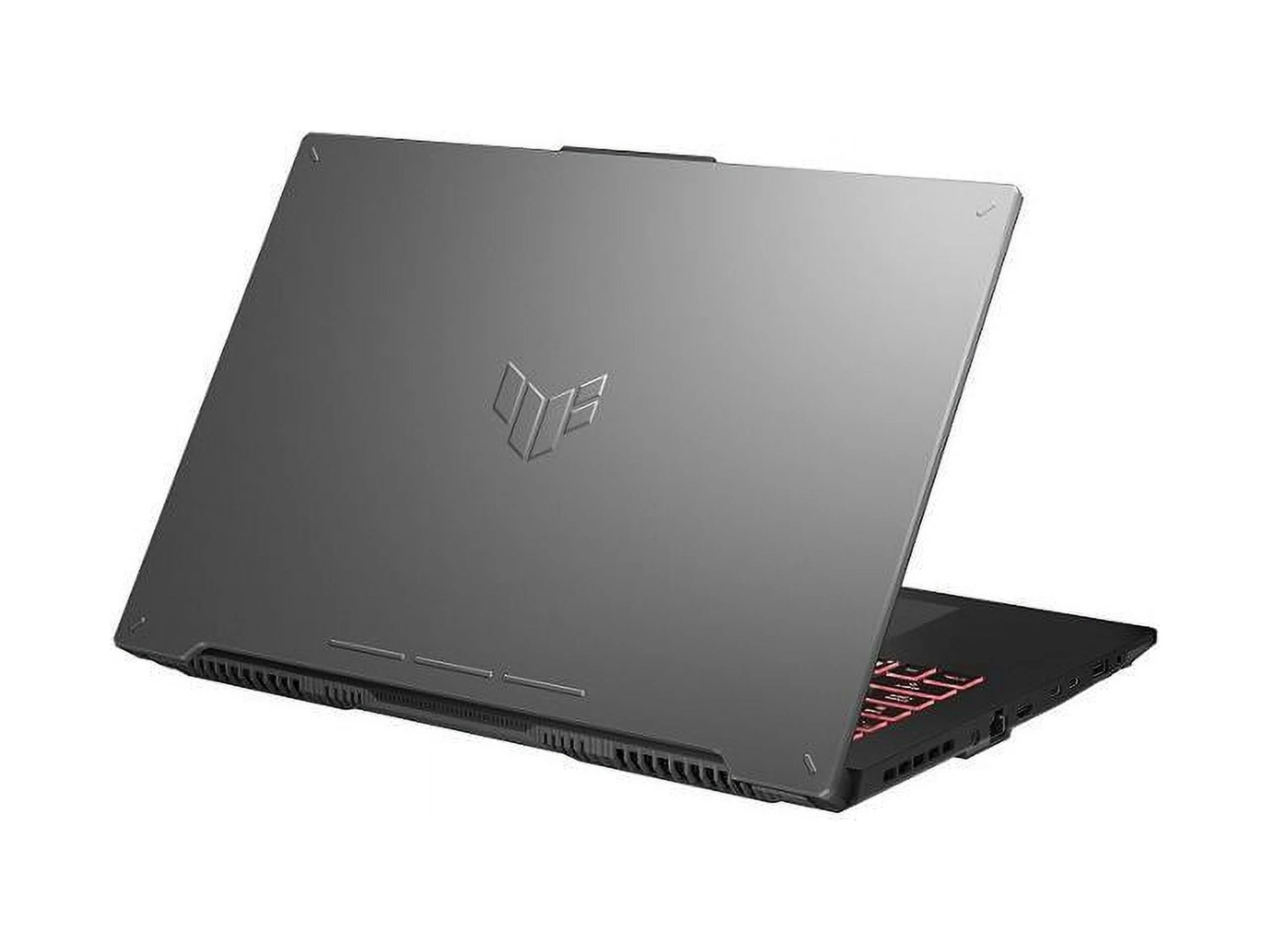 ASUS TUF Gaming A17 (2023) Gaming Laptop, 17.3" FHD 144Hz Display, GeForce RTX 4050, AMD Ryzen 7 7735HS, 16GB DDR5, 1TB PCIe 4.0 SSD, Wi-Fi 6, Windows 11, FA707NU-DS74