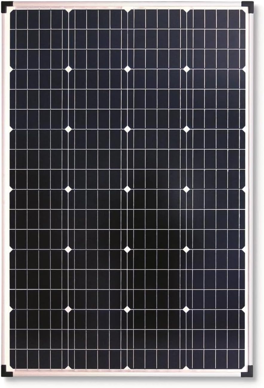 110 Watt Complete Solar Kit (300W Inverter & 11A CC)